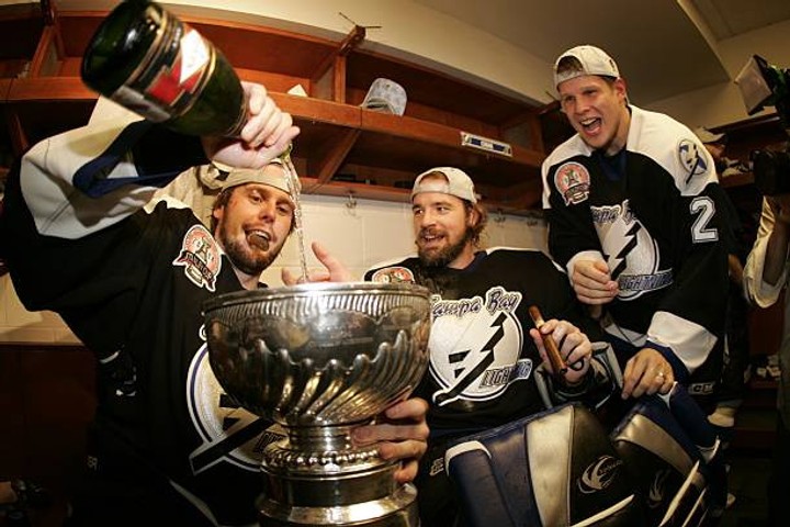 Vyhral slávny Stanley Cup! Nastal čas. Odchádza